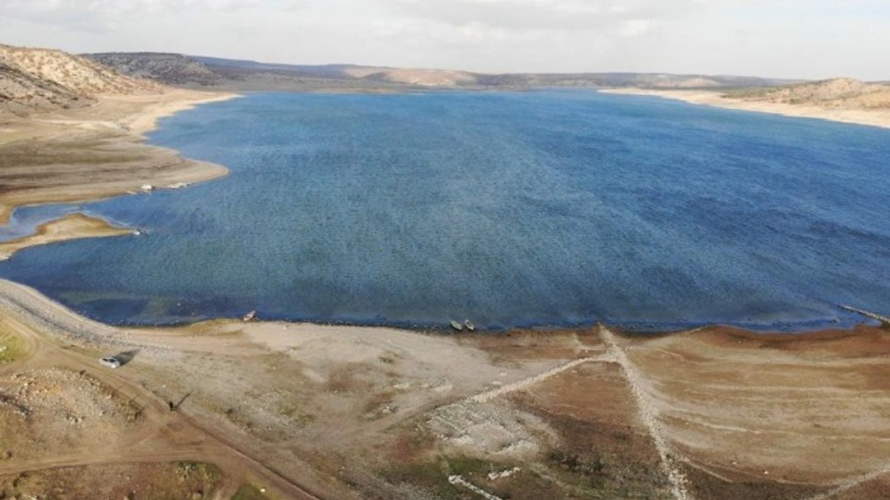Porsuk Barajı’nın doluluk oranında artış bekleniyor