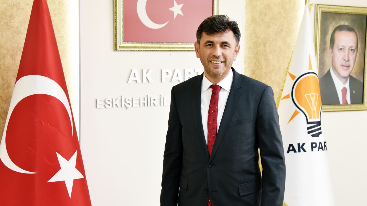AK Partili Çalışkan: “Eskişehirlilerin menfaatine hareket edilmeli”
