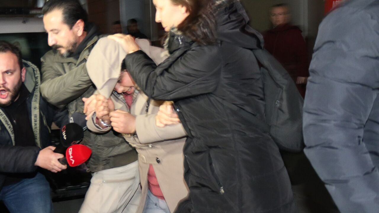 6 yaşındaki Nur Elif’in ölümüyle ilgili tutuklanan akrabaları hakim karşısında