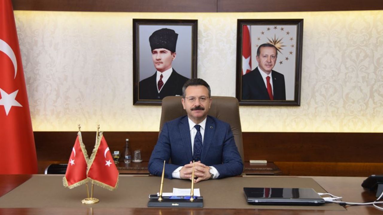 Vali Aksoy; "Hedefimiz Eskişehir'i daha iyi noktalara taşımak"