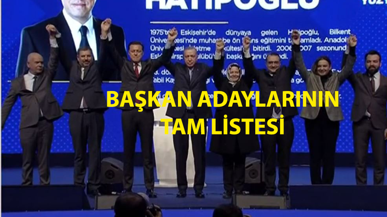 AK Parti Eskişehir Adayı Nebi Hatipoğlu