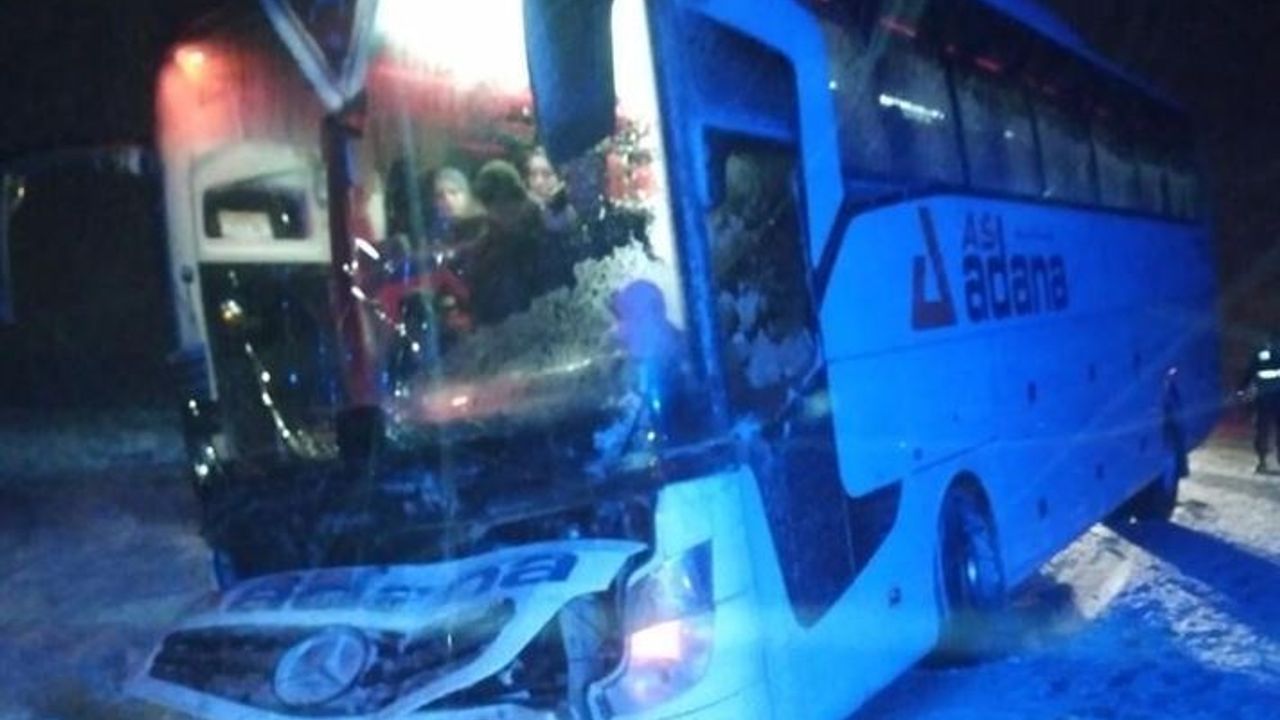 Eskişehir’de zincirleme trafik kazası: 2 yaralı