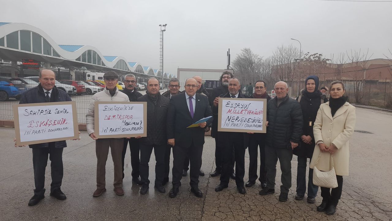“Eskişehir’in Parası Ankara Demirspor’a Akıyor”