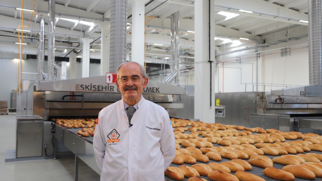 Halk Ekmek’in Modern Fabrikası 4 Şubat’ta Açılıyor