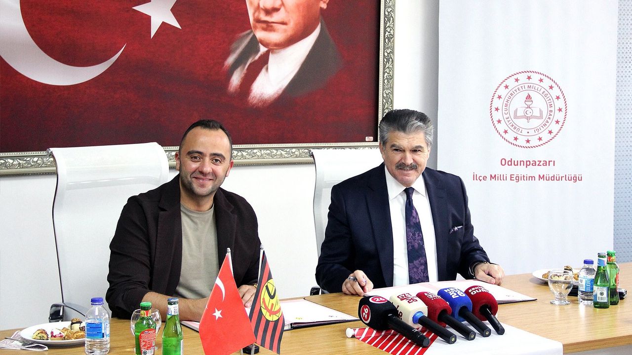 ‘Çocukların Tribün Coşkusu’ Projesi Başladı