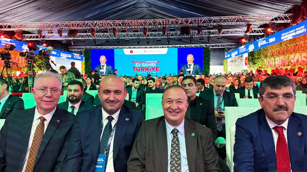 "6022 ailemiz huzur dolu yuvalarına kavuşacak"