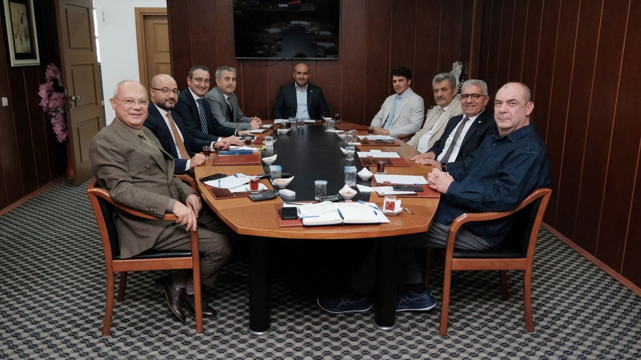 Eskişehir Konseyi Olarak Rotamız "Daha Güçlü Eskişehir!"