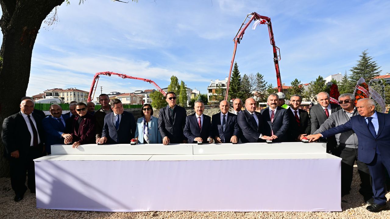 İş İnsanı Cafer Güven'den Huzurevi Yaşlı Bakım ve Rehabilitasyon Merkezi