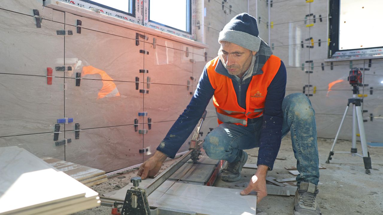 Hayvan Bakımevi Ve Doğal Yaşam Alanı Yükseliyor