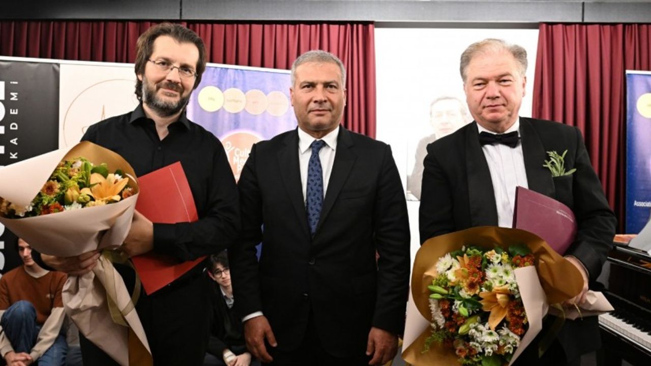 5. Uluslararası Piyano Günleri” Kapanış Konseri