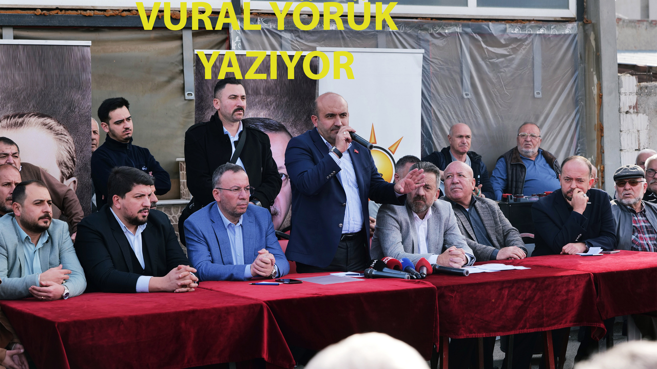 Hadi Konuşalım Gürhan Dayı!