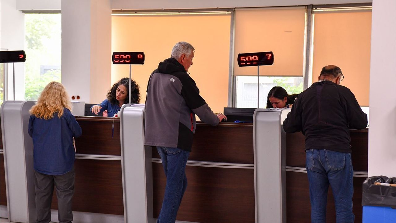 Vezneler Pazar Günü Açık Olacak