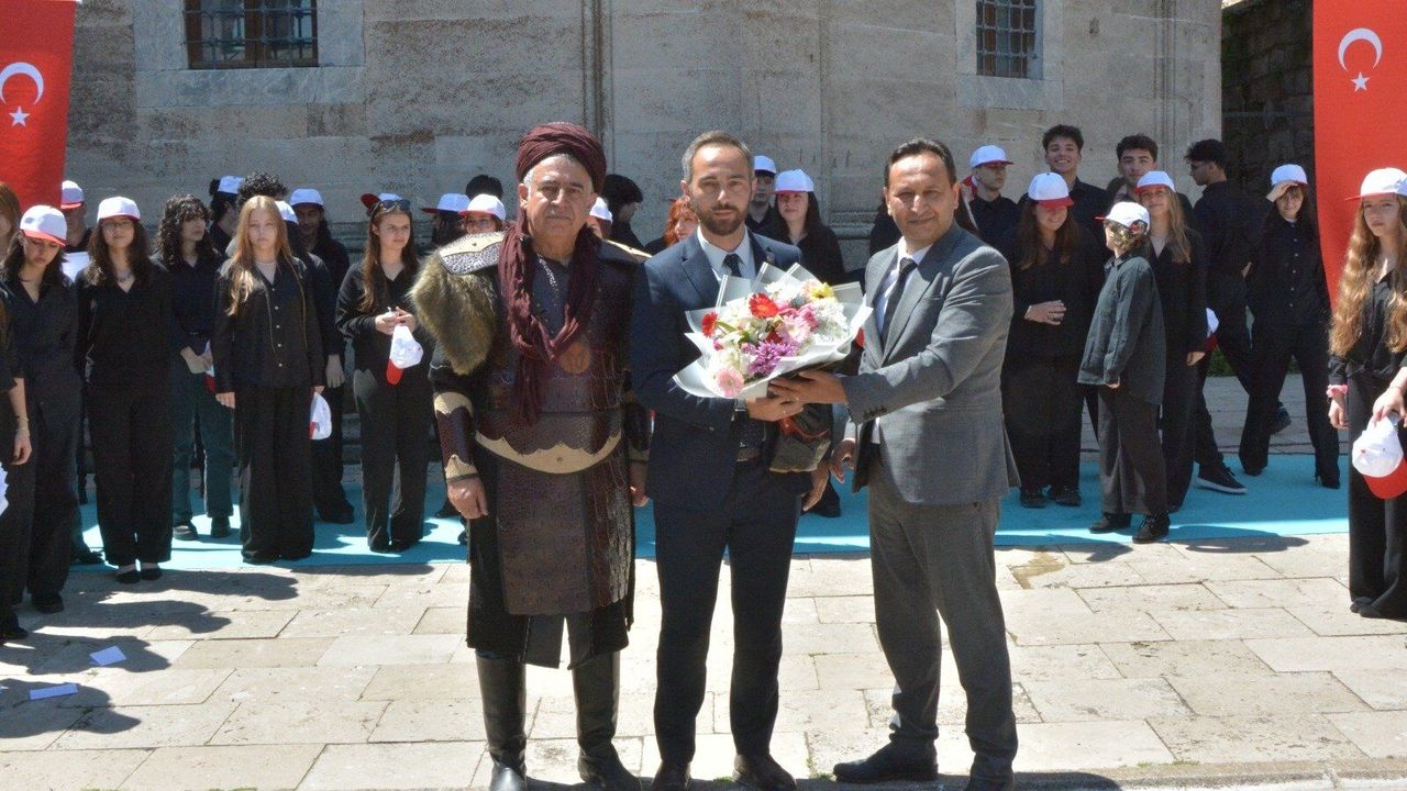 Tepebaşı İlçe Milli Eğitim'den Seyitgazi'de Anlamlı Etkinlik
