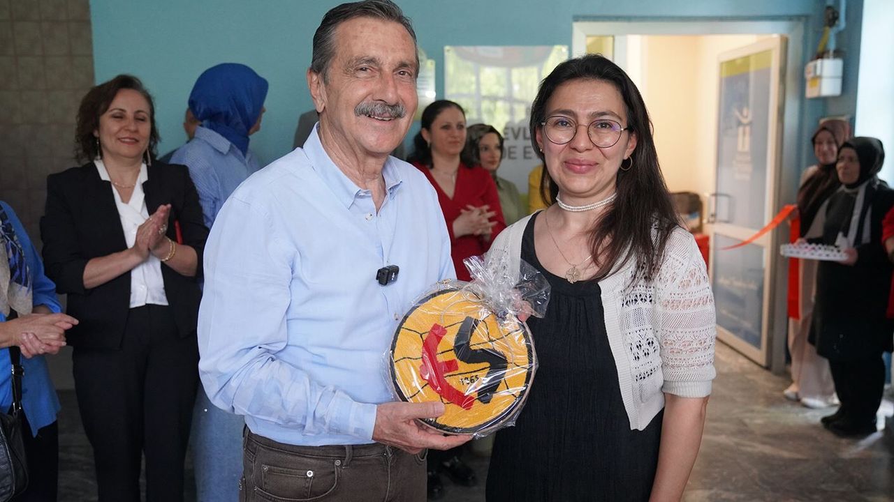 Başkan Ataç: “Beldeevlerimiz Sadece Bir Kurs Yeri 