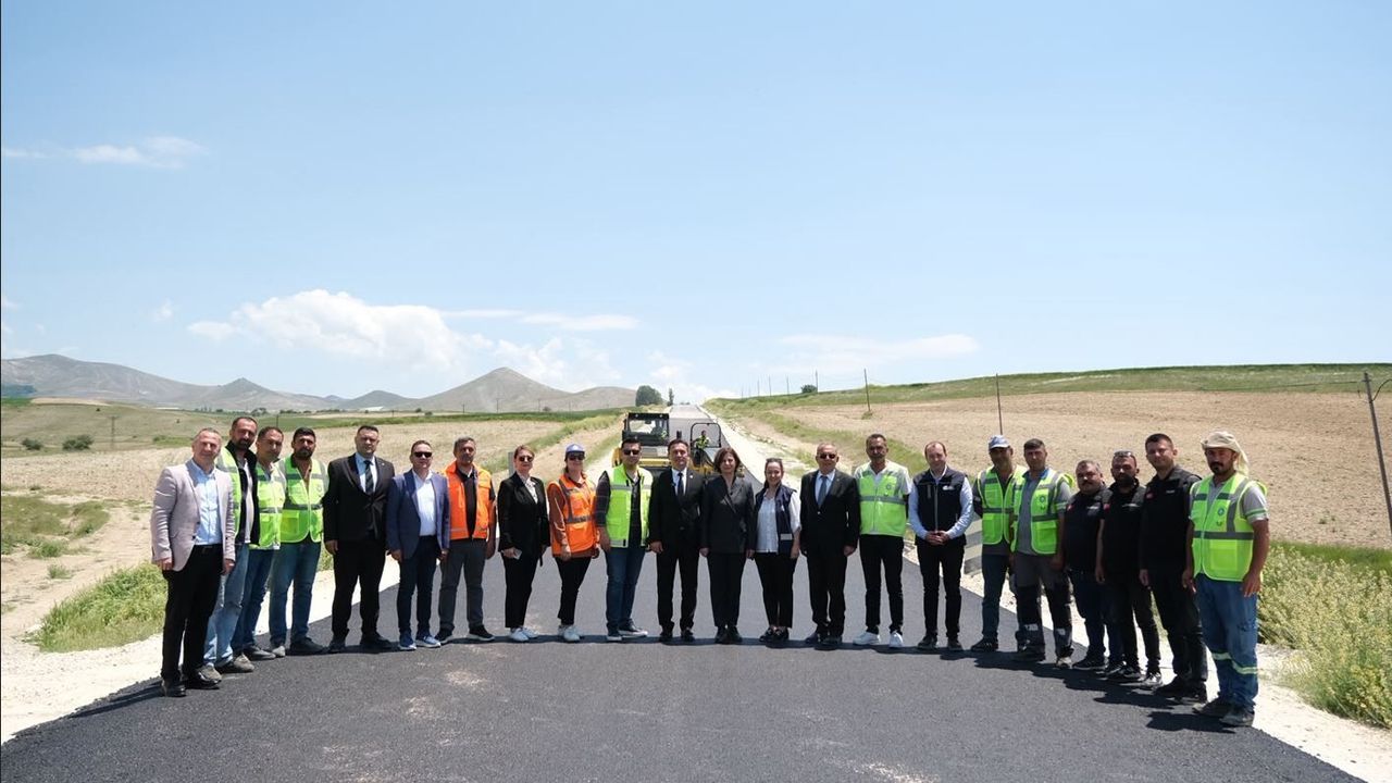 Yol Yatırımları Hız Kesmiyor