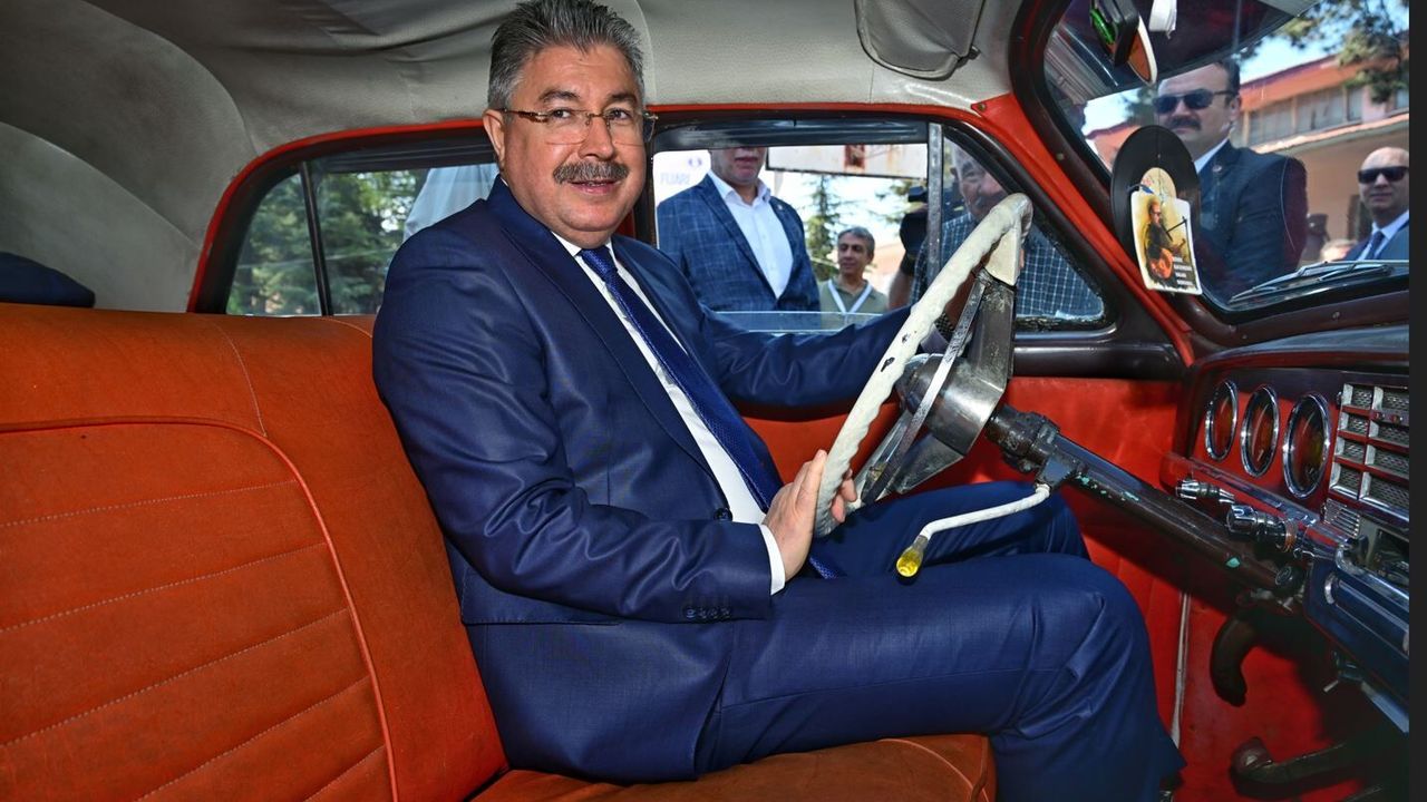 "Eskişehir Dünyaya Büyük Bir inançla ‘Biz Yapabiliriz’ Dedi"