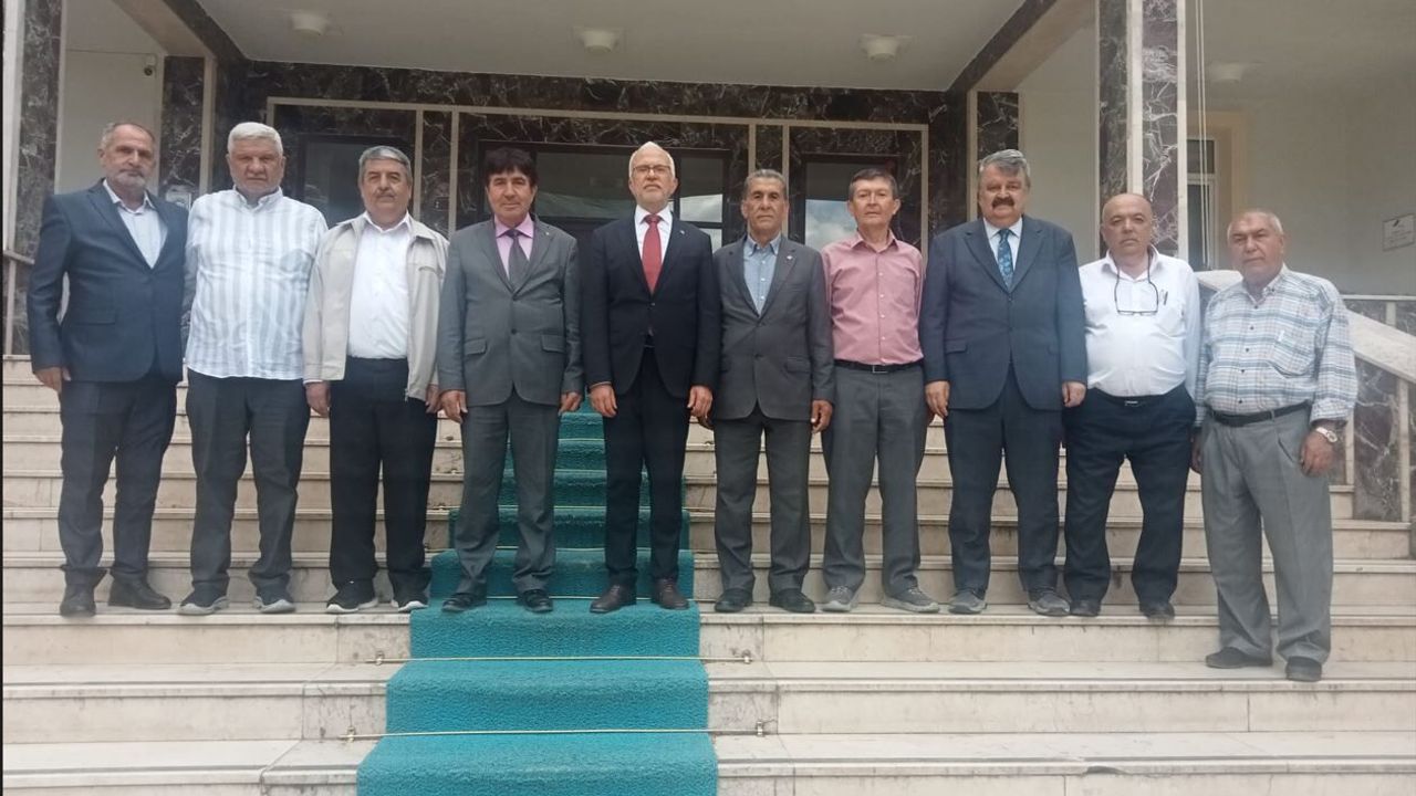 Bildirici’den Eskişehir Halkına Sağlık Yatırımları Müjdesi!