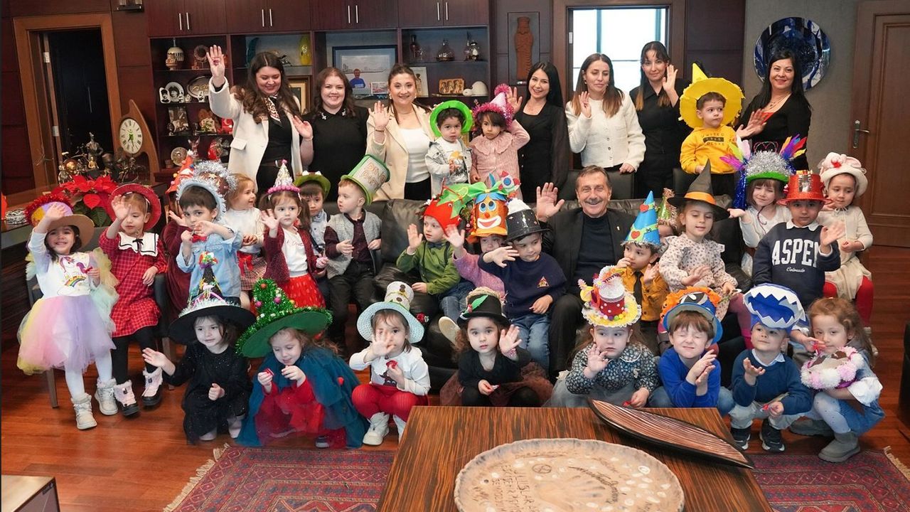 Başkan Ataç: “Her Çocuğun Nitelikli Eğitime Erişmesi İçin Ça