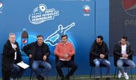 Eskişehir'de Pepsi ‘Yıldız Futbolcu Seminerleri’