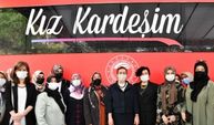 Tarımda 'Kız Kardeşim' Seferberliği