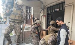 Dolandırıcılara şafak Operasyonu
