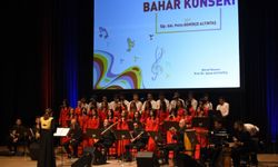 Anadolu Üniversitesi’nde öğrencilerin bahar konseri