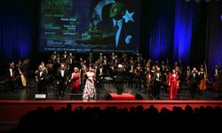  Büyükşehir Belediyesi Senfoniden Muhteşem Konser