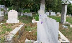 Mezar taşlarının üzerindeki ilginç işaretler