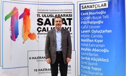 11. Uluslarası Sanat Çalıştayı Başladı