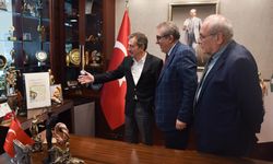 Sosyal Demokrasi Derneği’nden Başkan Ataç’a Ziyaret