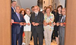 Prof. Dr. Nabi Avcı Unesco İhtisas Kütüphanesi Ankara’da Açıldı