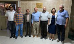 "Alevi dernekleri ile cemevlerine saldırıları kınıyoruz”