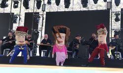 Anadolu Halk Dansları Topluluğu, Nasreddin Hoca Festivali’nde