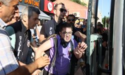 Eskişehir'de LGBT yürüyüşüne polis müdahalesi