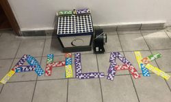 Tombala baskınında 41 kişiye ceza yazıldı