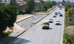 Başkan Küpeli’den “Çevre Yolu Cep Alanı” Teşekkürü