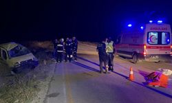 Feci kazada ki alkollü sürücü tutuklandı