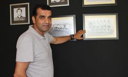 Eskişehirspor'un yeni sportif direktörü Ayhan Taşçı