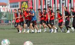 Eskişehirspor’un birinci etap kamp programı bitti