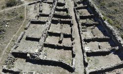 Karacahisar Kalesi’ndeki hayati yapının yüzde 90’ı açığa çıktı