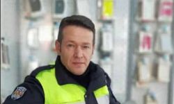 Eskişehirli Polis Kütahya'da hayatını kaybetti
