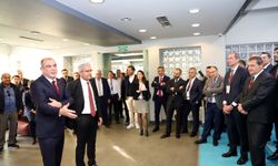 "Çok onurlu ve güzel bir gün geçirdik"