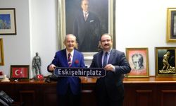 Frankfurt İle Eskişehir’in Kardeşliği Çok Güçlü