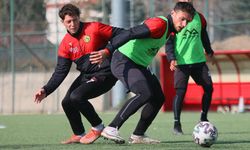 Eskişehirspor Çatalcaspor maçına hazırlanıyor