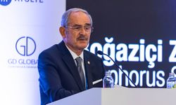 Başkan Büyükerşen Boğaziçi Zirvesi’nde Eskişehir’i Anlattı