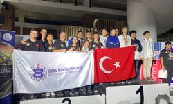 Özel EOSB Meslek Lisesi Dünya İkincisi Oldu