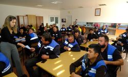 Eskişehir Büyükşehir Belediyesi’nde Kadına Şiddete Geçit Yok!