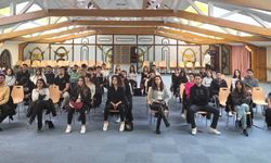 Geleceğin Spor Yöneticileri Eskişehir’e Hayran Kaldı