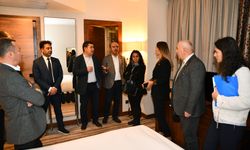 Küreseliz Projesinde Otel Denetimleri Başladı