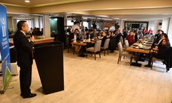 Küreseliz Projesinde Oteller Tecrübelerini Paylaştı